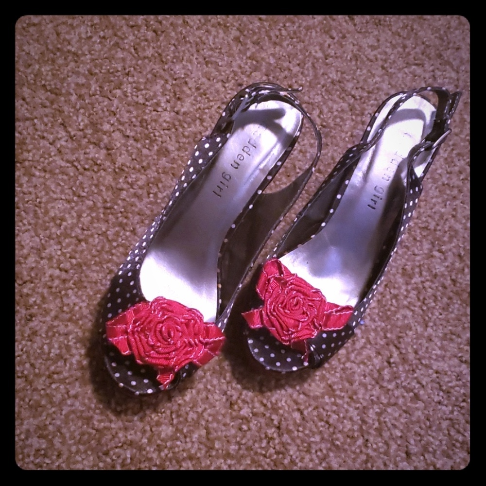 Madden Girl Pumps